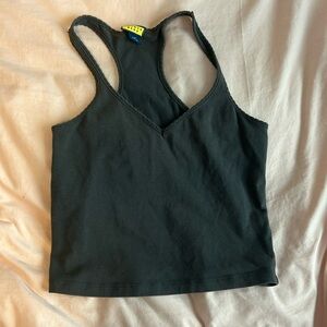 Grey, prince and fox tank top, perfect condition